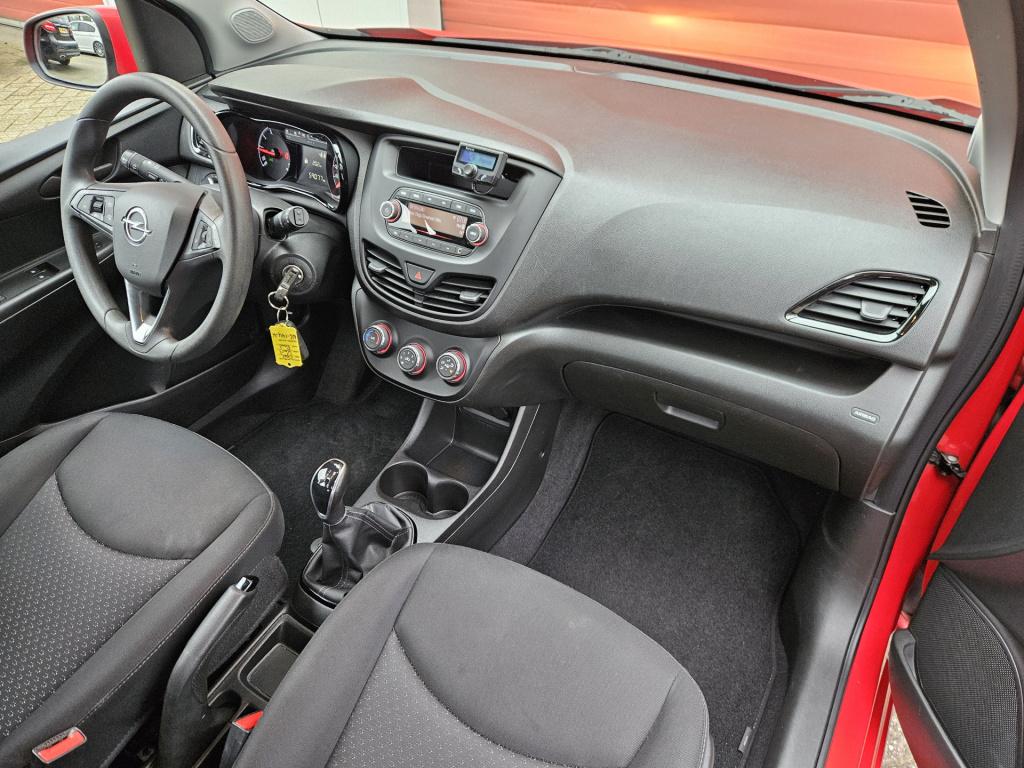 Opel Karl 1.0 ecoflex edition | cruisec. | bluetooth