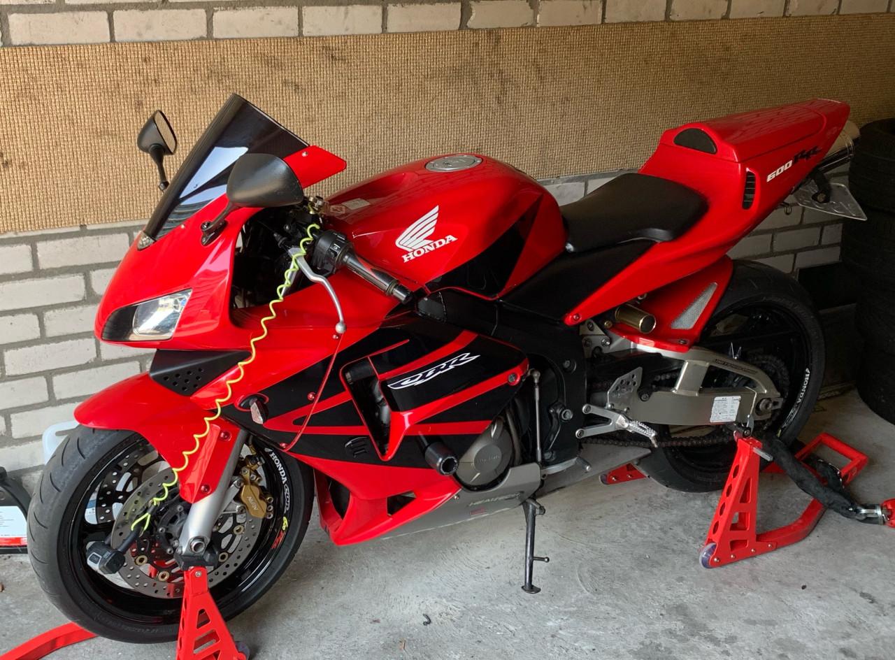 Honda CBR 600RR