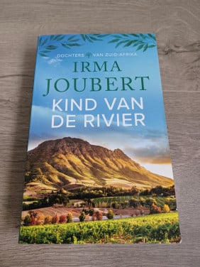 Boeken van Irma Joubert