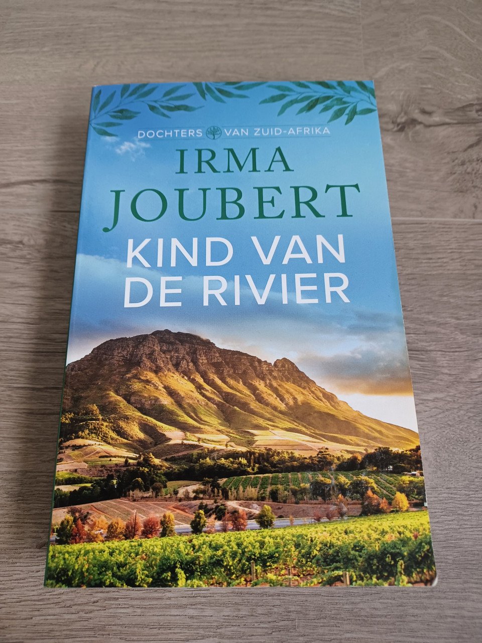 Boeken van Irma Joubert