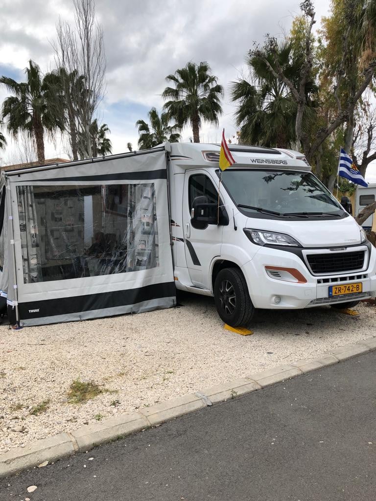 Weinsberg Cara compact 600 MEP pepper edition veel extra's