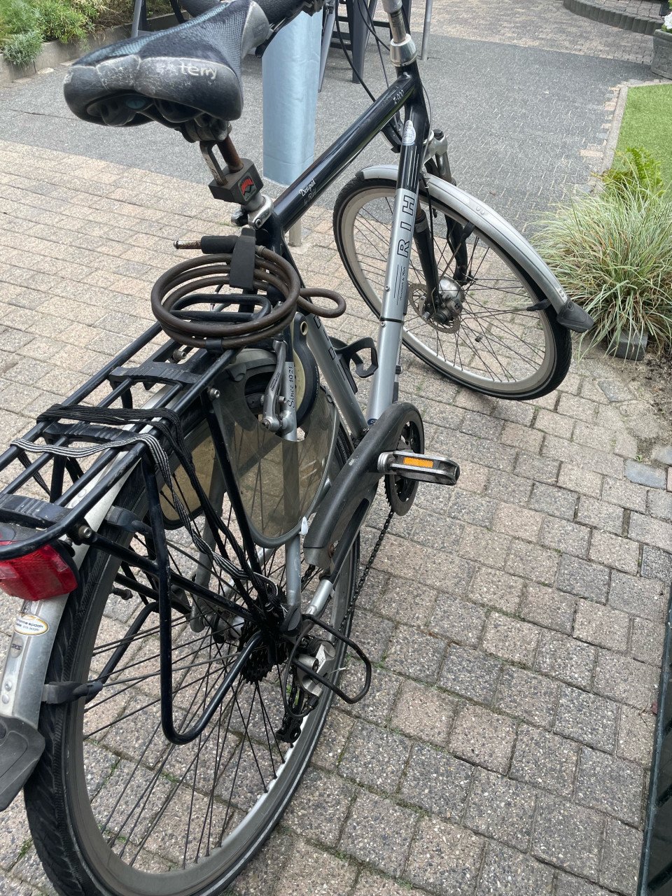 Heren fiets