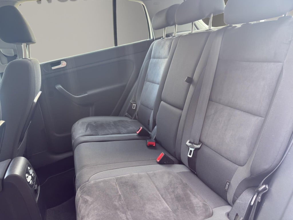 Volkswagen Golf Plus 1.4 tsi highline automaat clima cruise