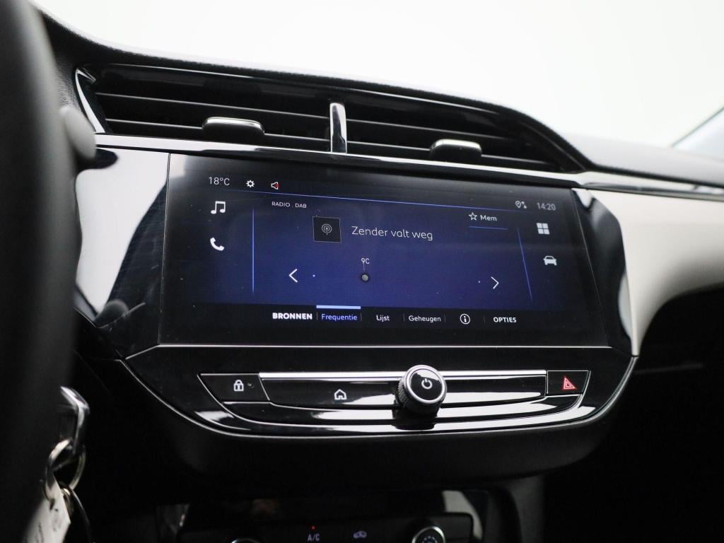 Opel Corsa 1.2 edition 75pk | cruise | airco | camera | apple carplay/andro