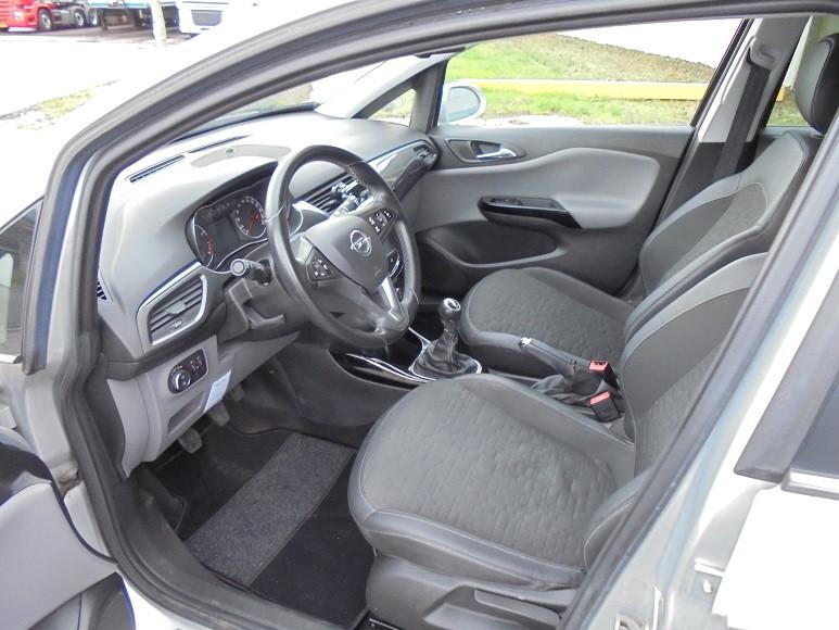 Opel Corsa 1.4-16V/Turbo/cosmo/AIRCO/Cruise control/Elek.pakket/BJ 2015/