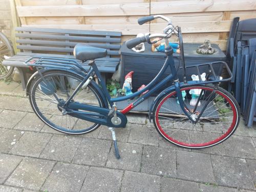 Batavus transportfiets, 3 speed,terugtraprem