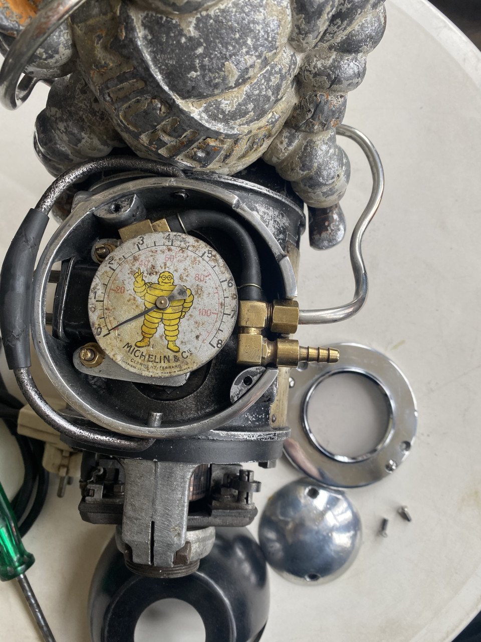 Michelin compressor