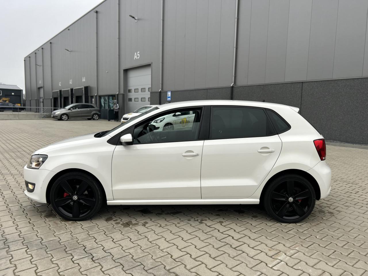 Volkswagen Polo 1.4-16V R-LINE|APK|BLUETOOTH|AIRCO|