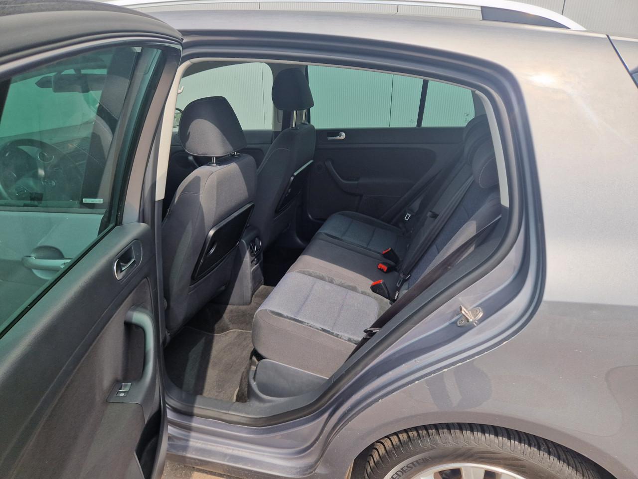 Volkswagen Golf Plus 1.2 TSI Trendline