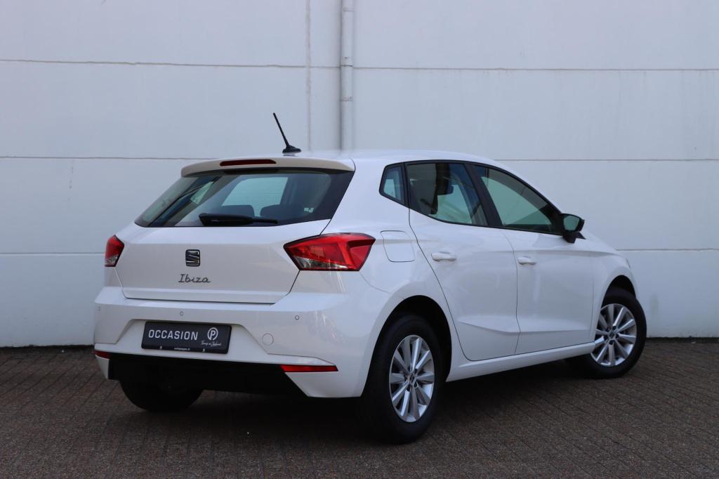 Seat Ibiza 1.0 ecotsi style 95pk