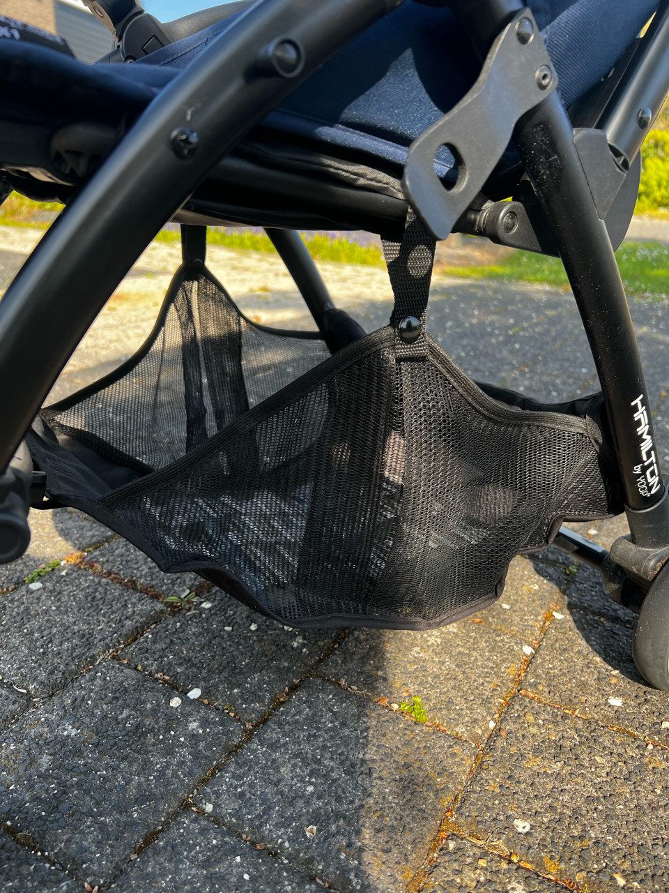 Hamilton X1 prime buggy
