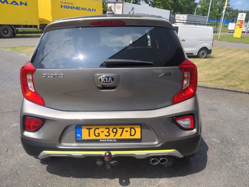 Kia Picanto 1.0 t-gdi- x-line