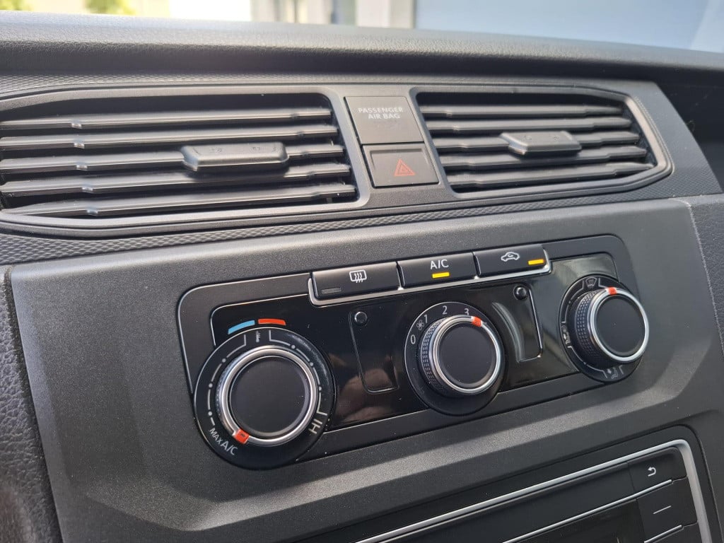 Volkswagen Caddy 1.4 tgi l1h1 ecofuel trendline airco / cruise controle / t
