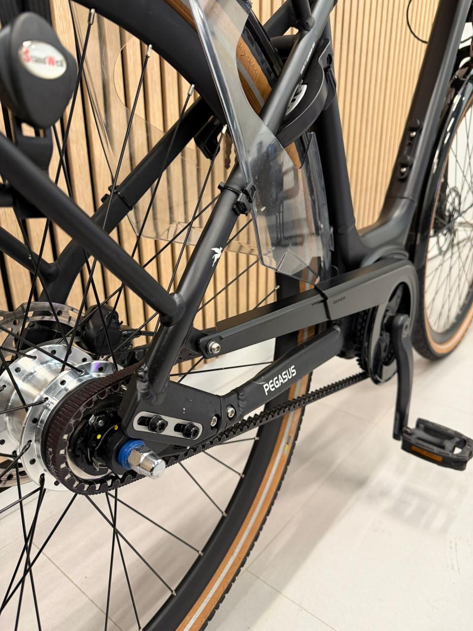 Pegasus Siena E7F Plus Bosch Active Line Plus 500Wh 50CM 688KM Belt