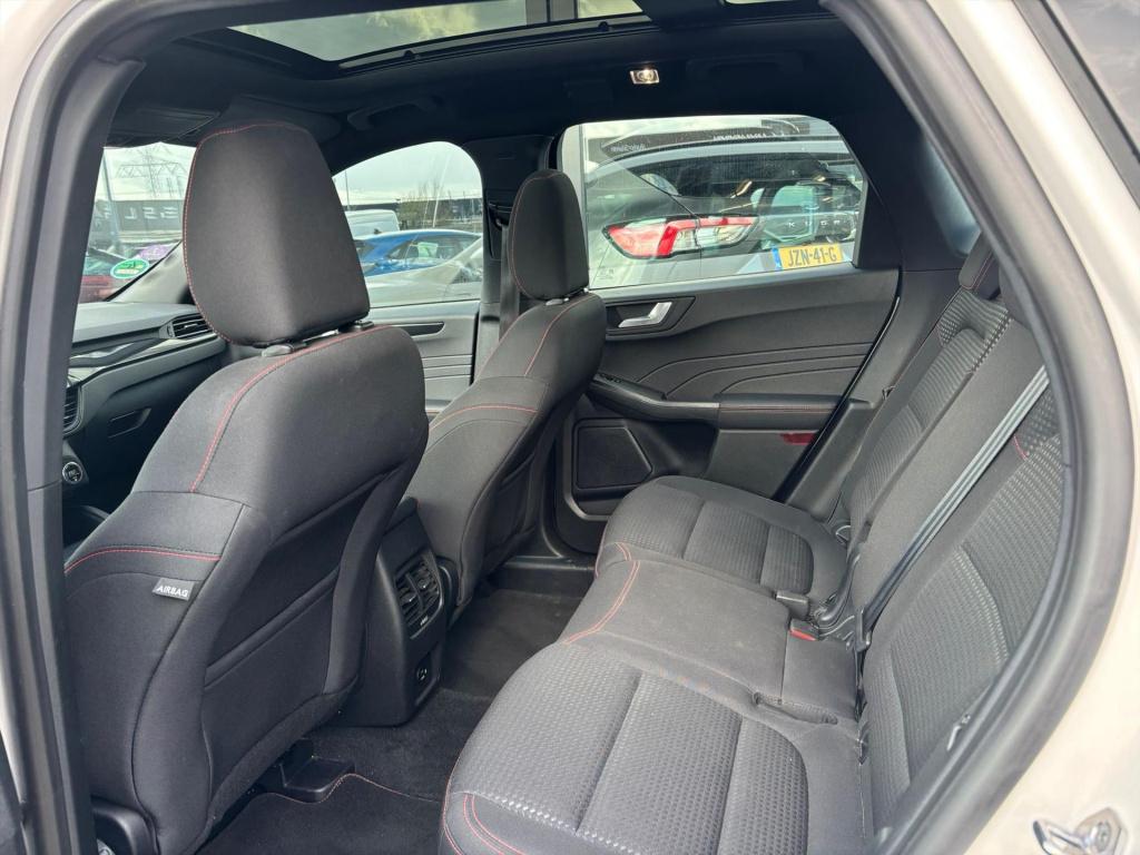 Ford Kuga 2.5 phev e-cvt 225pk st-line, winterpakket, trekhaak