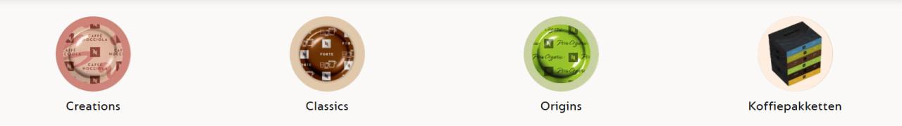 Professionele Nespresso Zenius koffiemachine