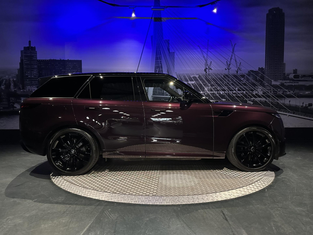 Land Rover Range Rover 3.0 p510e first edition*rearseatentertainment*23inch