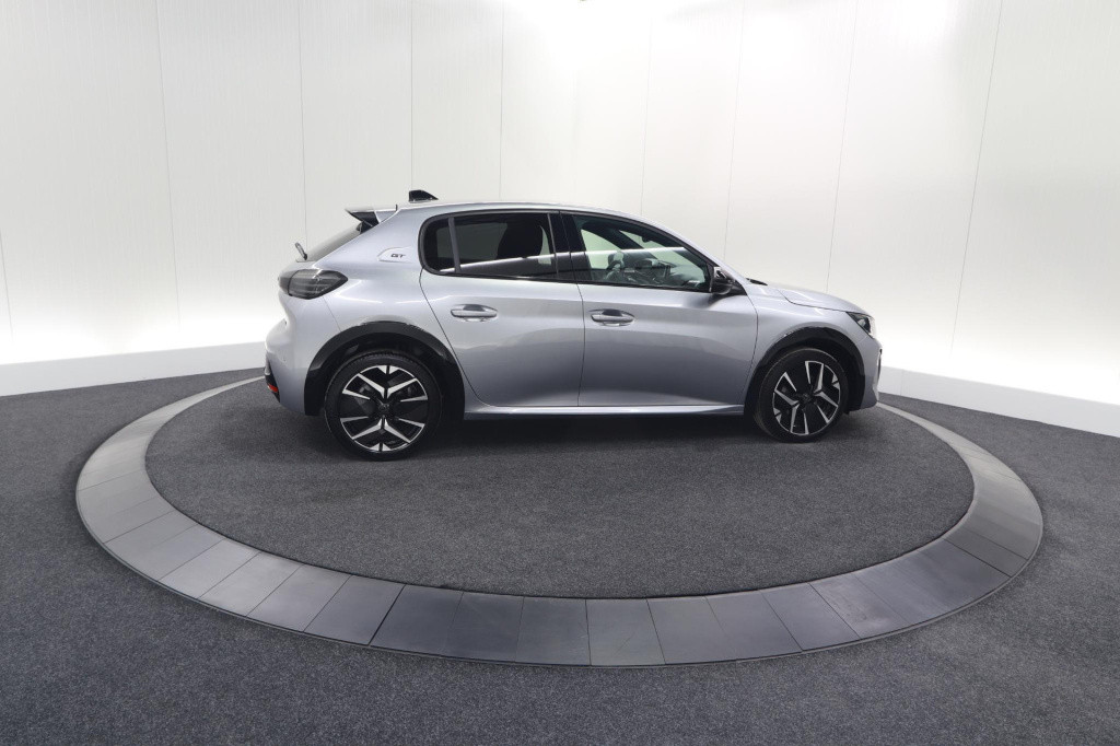 Peugeot 208 puretech 100 gt | camera | navigatie | apple carplay | parkeers