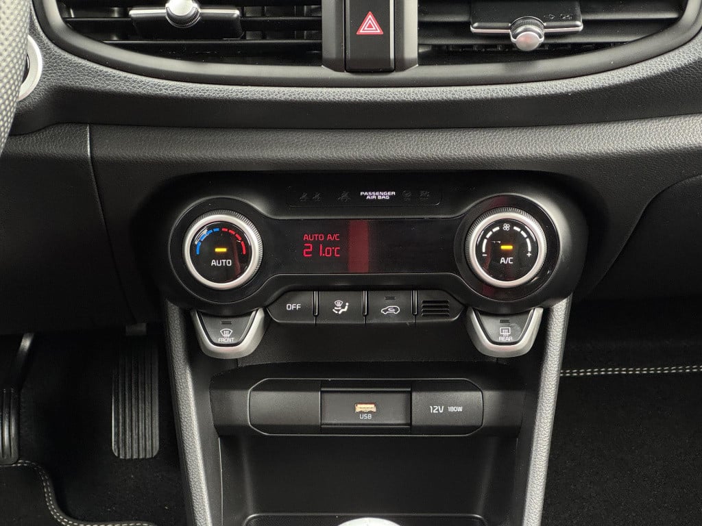 Kia Picanto 1.0 dpi gt-line nl-auto, 1e eigenaar!