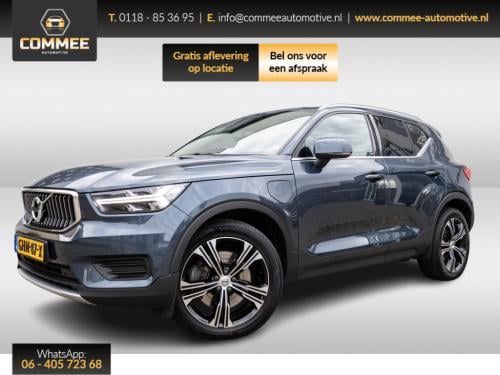 Volvo XC40 1.5 t5 twin engine inscription ✅leer✅cam✅led✅stoelverw