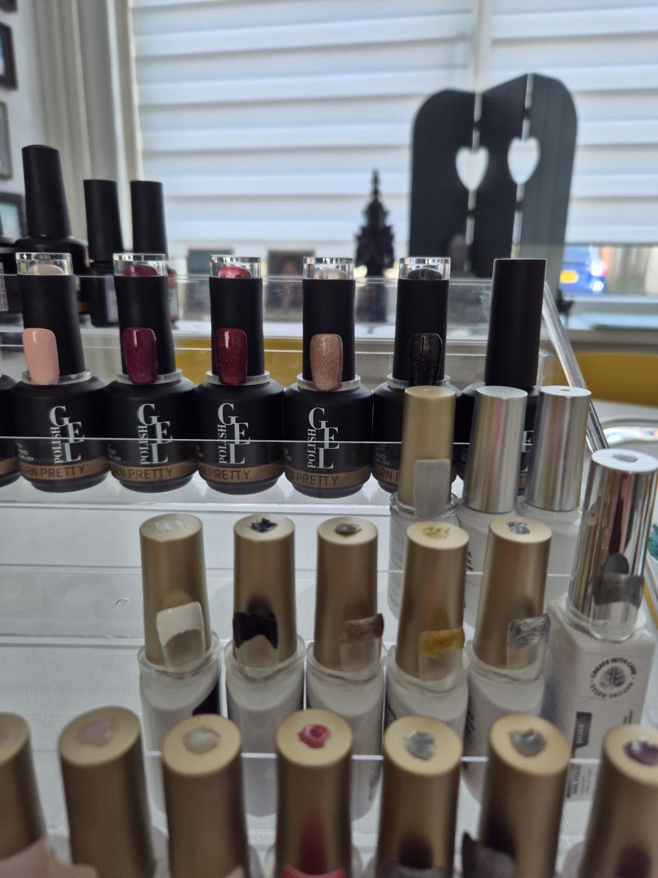 Born Pretty Gellak Set