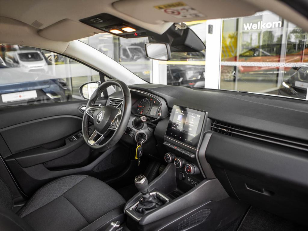 Renault Clio 1.0 tce 100pk bi-fuel zen