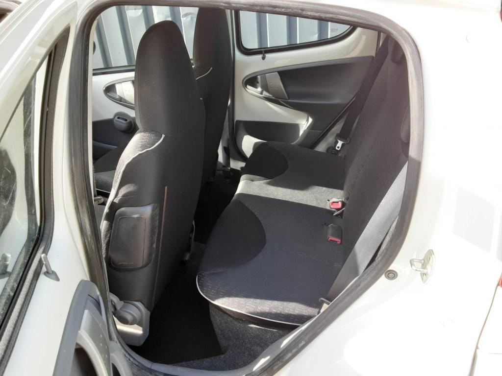 Peugeot 107 1.0-12v xs