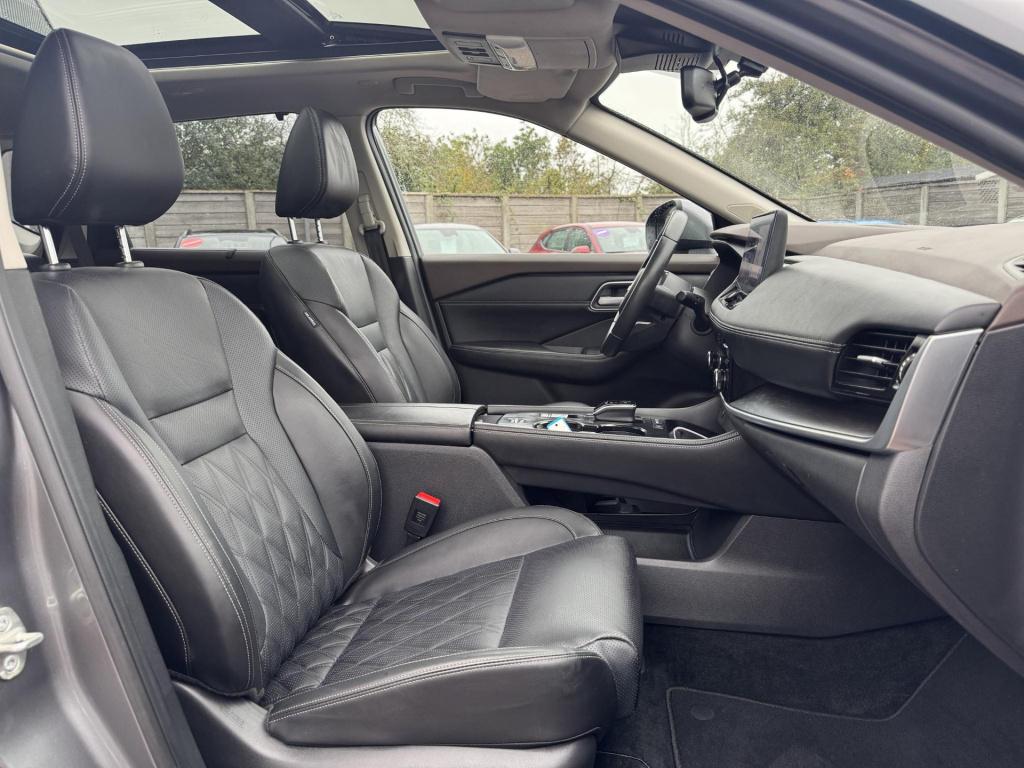 Nissan X-Trail 1.5 e-power tekna plus nl-auto, 1e eigenaar + afneembare tre