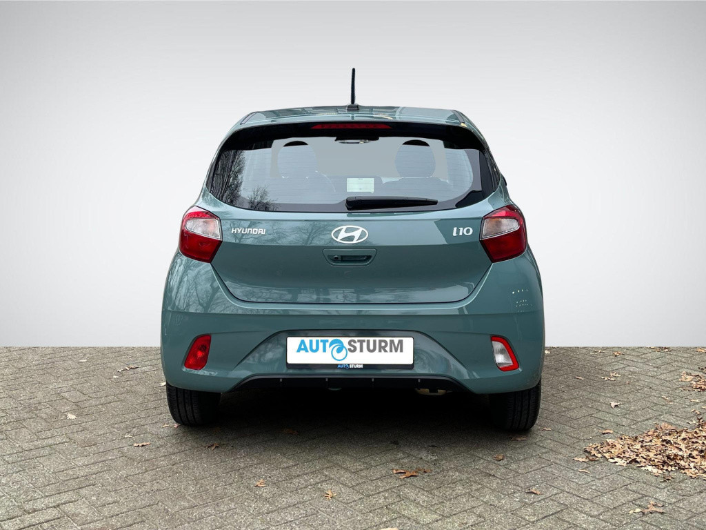 Hyundai I 10 1.0 comfort smart