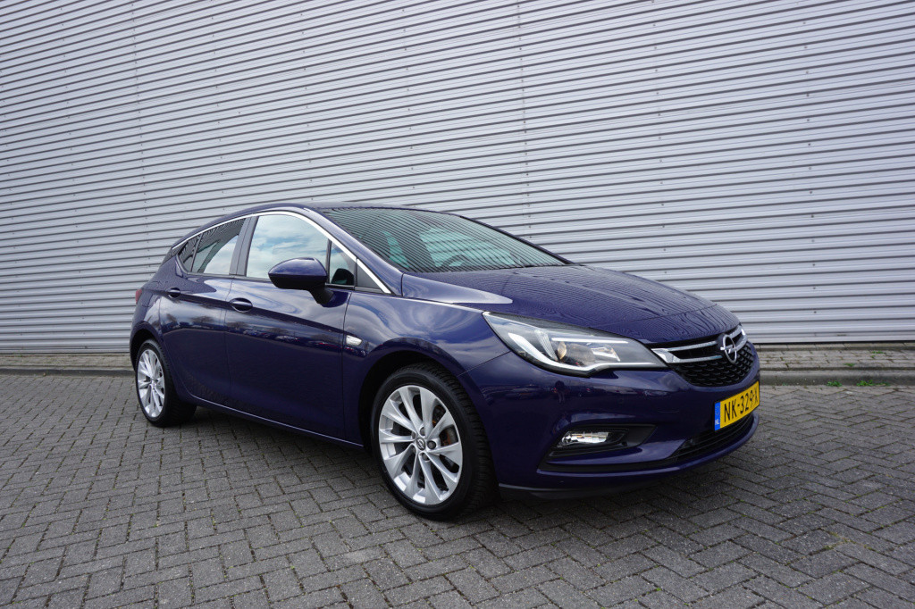 Opel Astra 1.0 online edition navi / trekhaak / led / airco