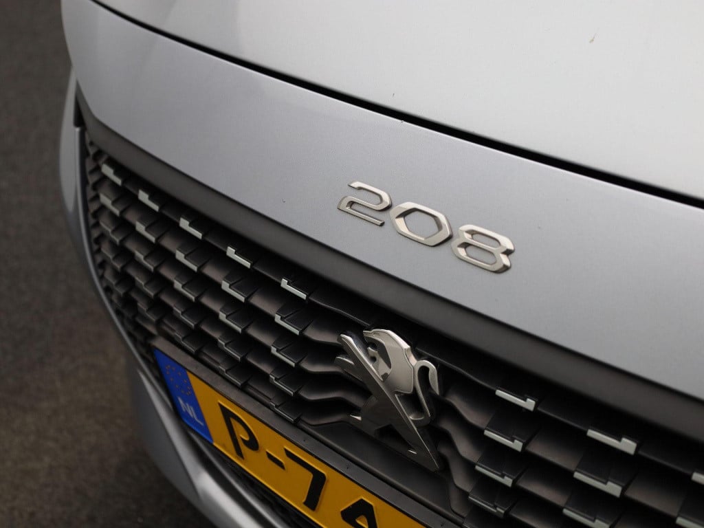 Peugeot 208 1.2 puretech active | apple carplay/android auto | airco | navi