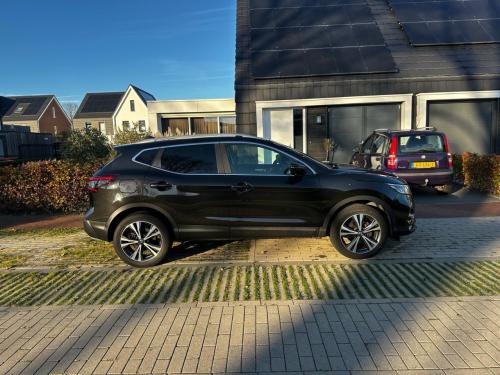 Nissan Qashqai Tekna 1.2 Dig-t 85KW 2WD CVT 2018 trekhaak stoelvw