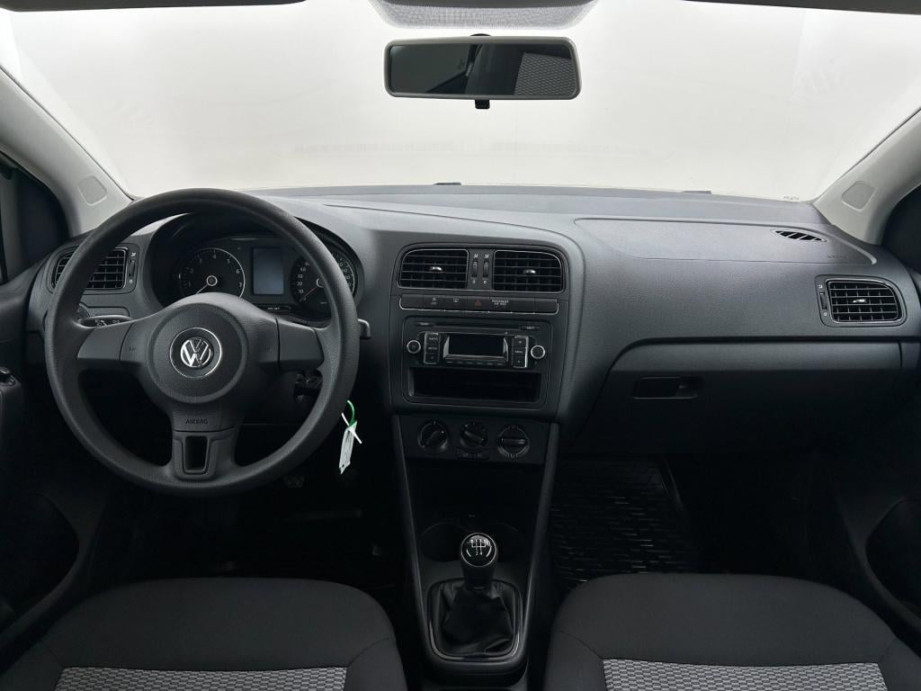 Volkswagen Polo occasion 1.2 easyline edition | wit | tweedehands volkswage