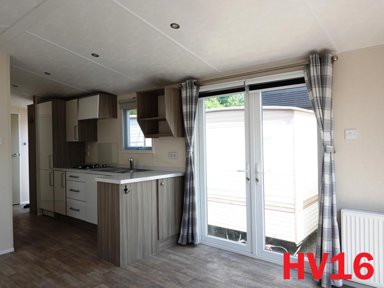 Betaalbaar LDN chalet met dubbel glas en centrale verwarming te koop