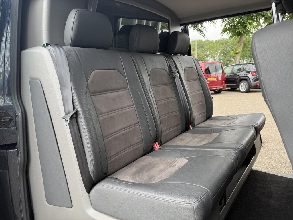 Volkswagen Transporter 2.0 tdi l2h1 32 dc bulli | 20'' bbs | virtual | 2x s