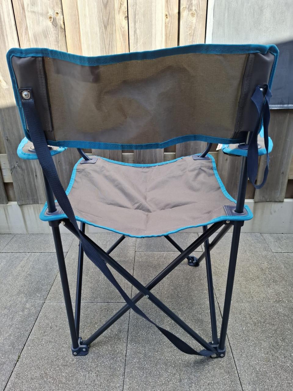 Quechua opvouwbare campingstoel