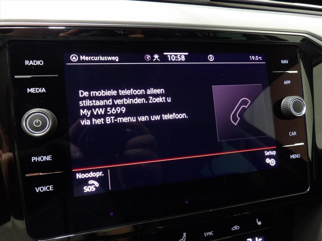 Volkswagen Passat 1.4 tsi phev 218pk dsg gte business