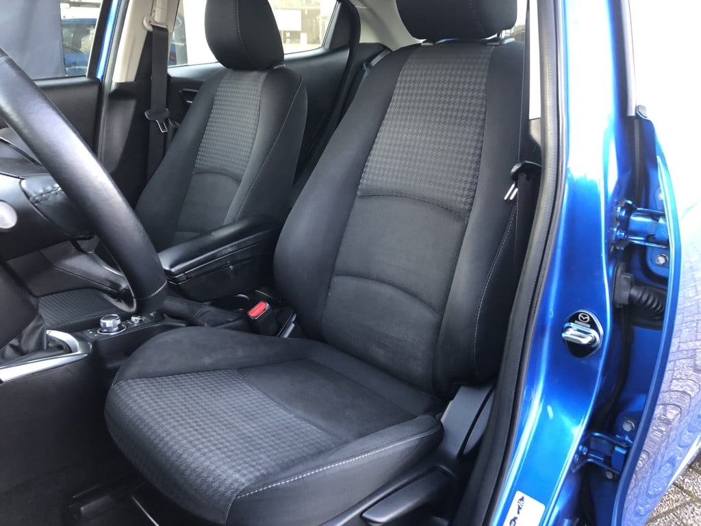 Mazda 2 1.5 skyactiv-g dyn. 100% dealeronderhouden