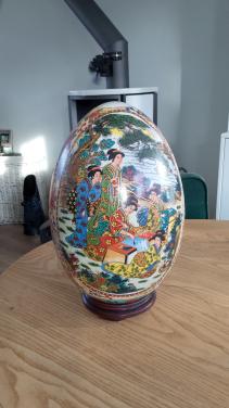 Porseleinen Japanse eieren