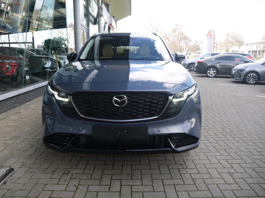 Mazda Cx-5 2.5 e-skyactiv g 141 m hybrid homura