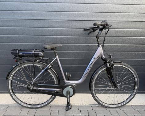 Prachtige ZGAN Victoria | Bosch Middenmotor | 56CM | 1000KM