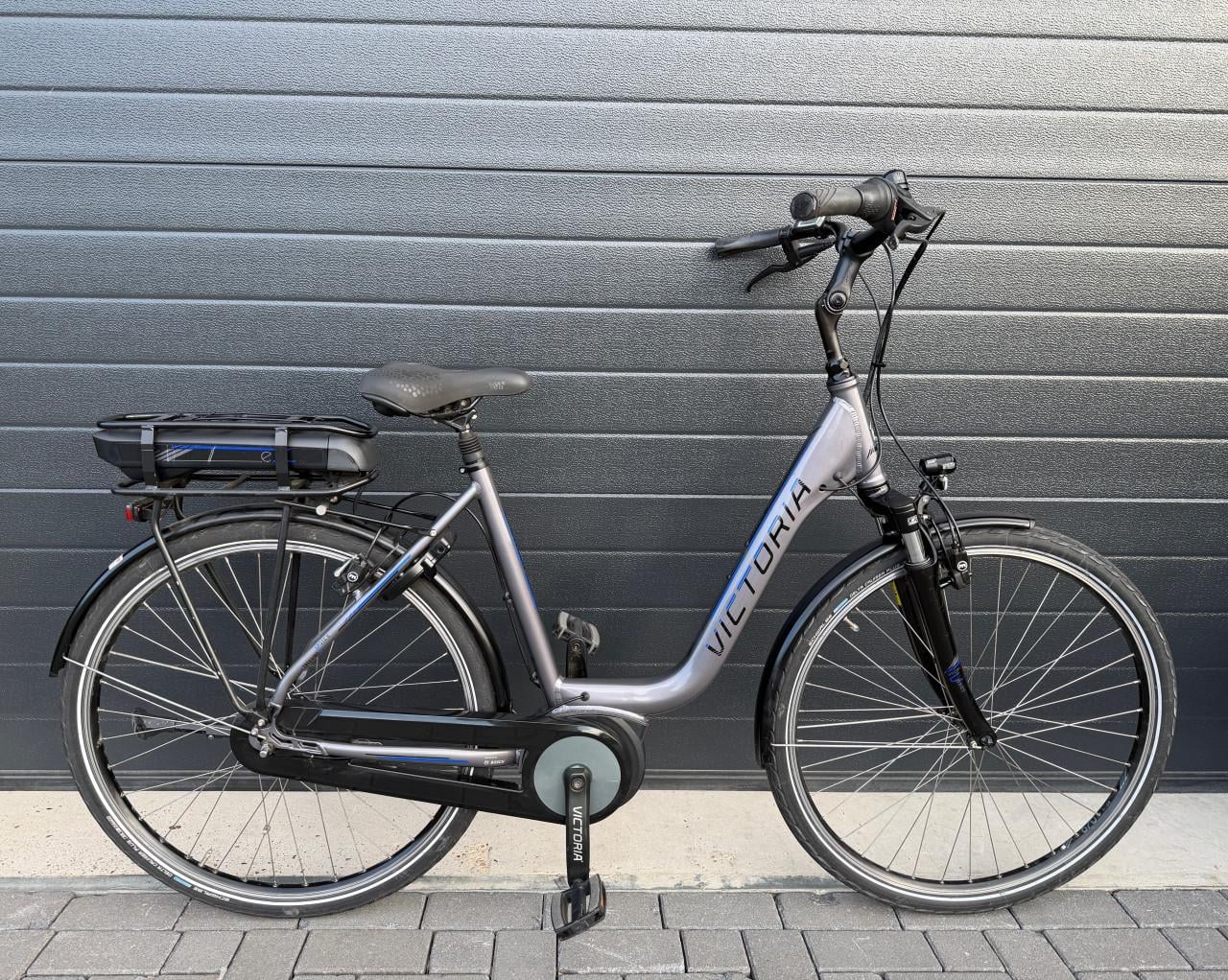 Prachtige ZGAN Victoria | Bosch Middenmotor | 56CM | 1000KM