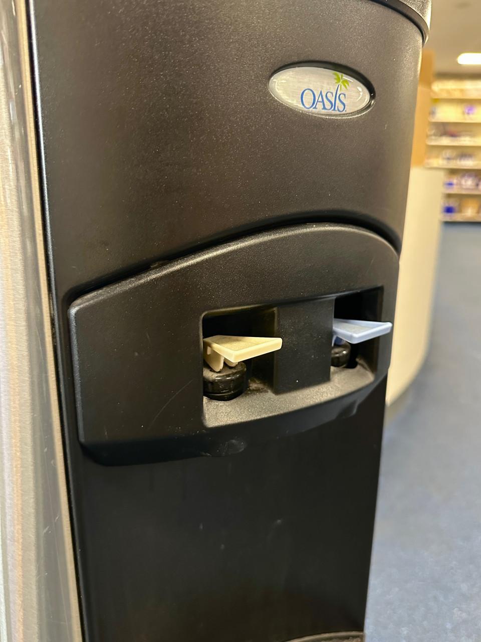 Oasis waterkoeler