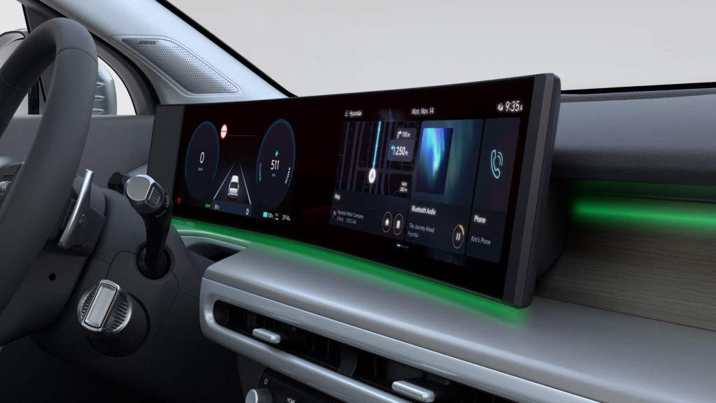 Hyundai Ioniq 9 connect 7p. 110.3 kwh