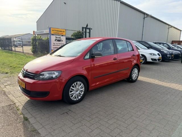 Volkswagen Golf Plus 1.4 trendline