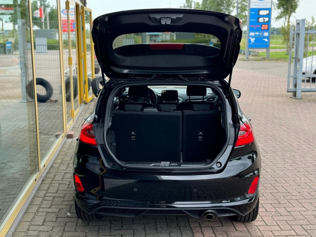 Ford Fiesta 1.0 ecob. st-line