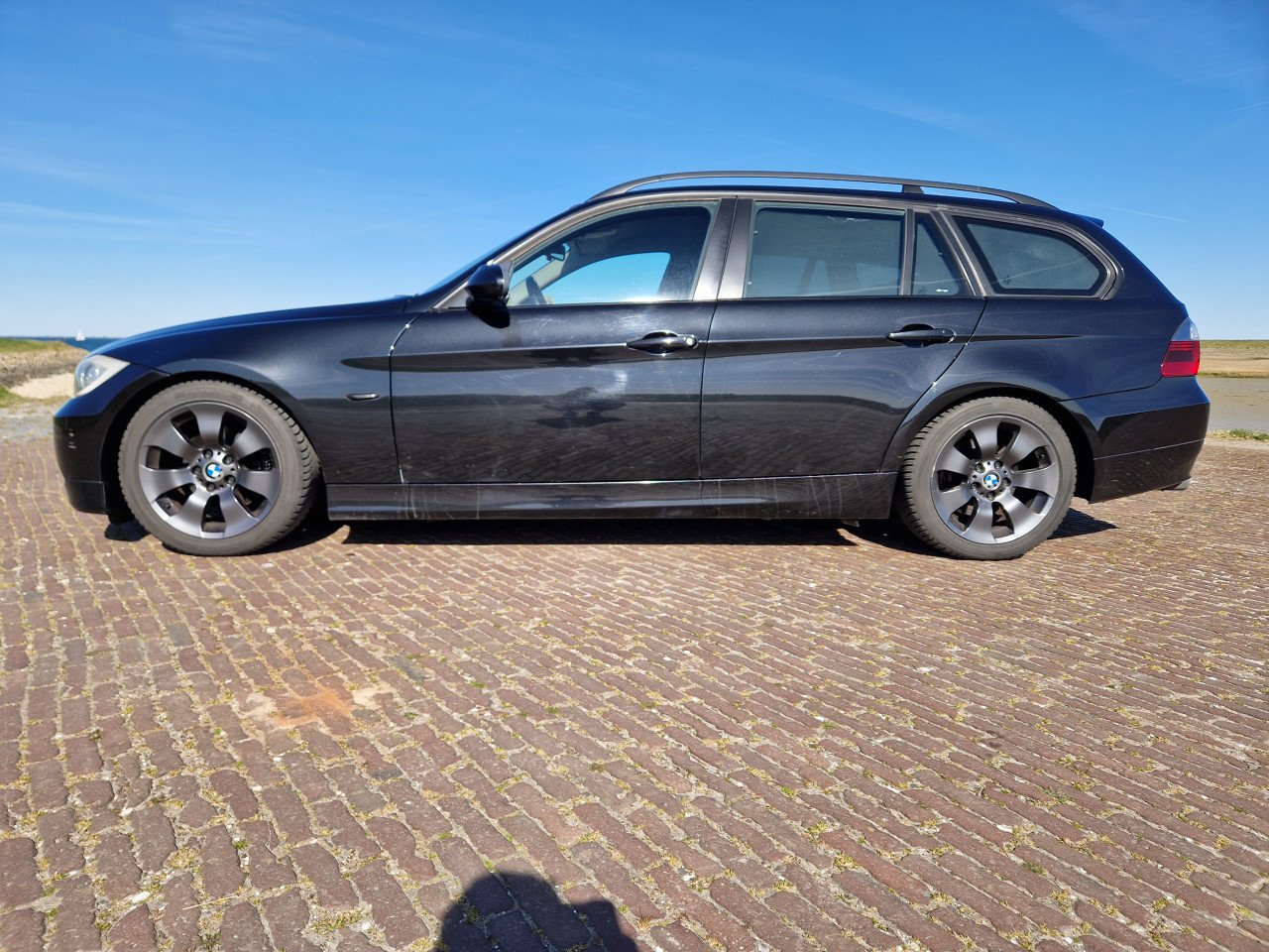 Bmw 3 serie 325i