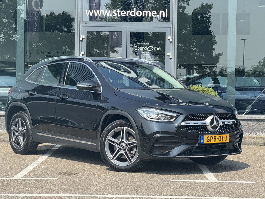 Mercedes-Benz Gla-klasse 250 e amg line l automaat i mbux l 360° camera l w