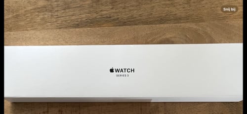 Apple smartwatch 3 serie