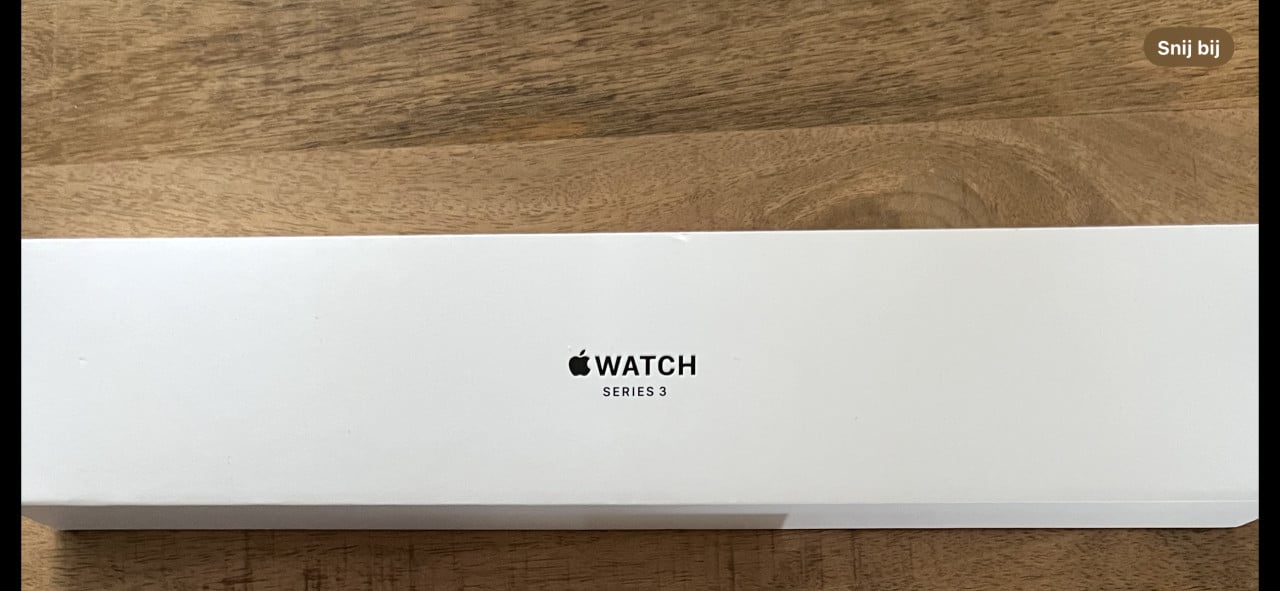 Apple smartwatch 3 serie